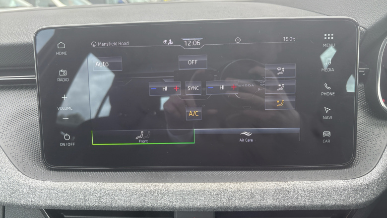 Skoda Kamiq 1.0 TSI 95 SE Edition 5dr Petrol Hatchback